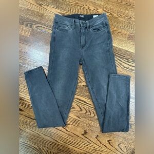 Paige denim skinny jeans